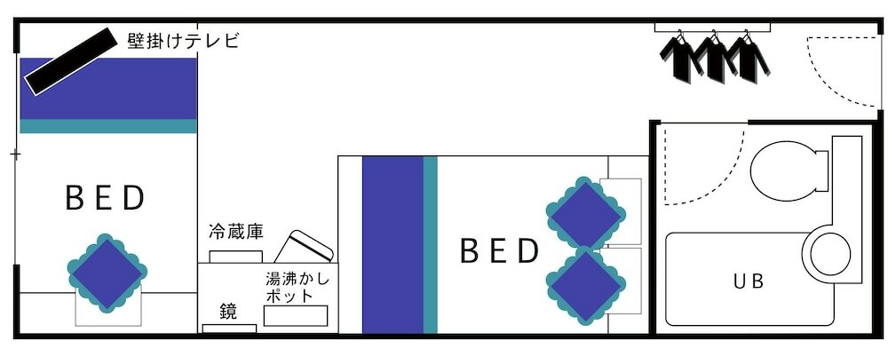 Фото Business Hotel Hane Ise Inter