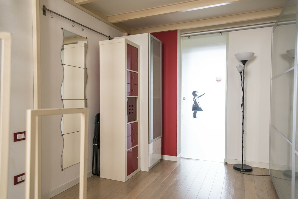 Фото Welcoming Place in Ticinese/Darsena District