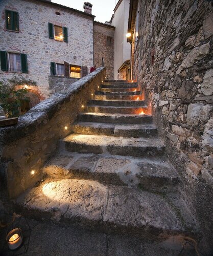 Гостиница Agriturismo La VIA dell'Oliviera