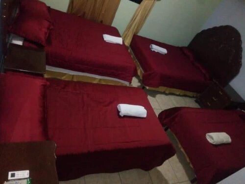 Гостиница Hotel Cuna Maya - actual location в Гондурасе