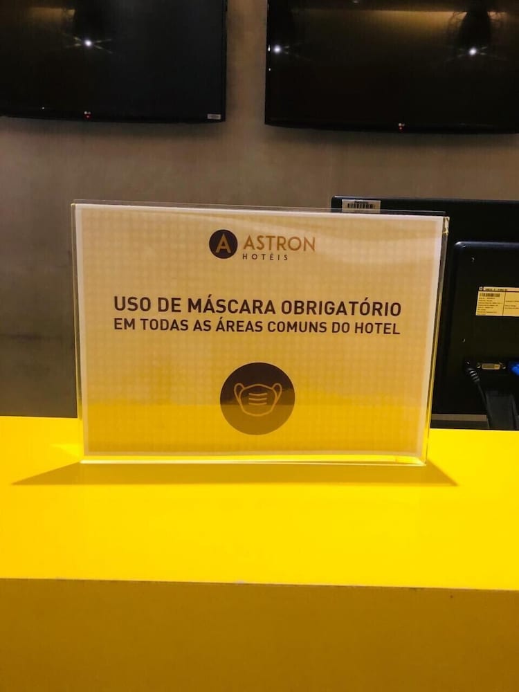 Фото Astron Suítes Mondial Salvador by Nobile