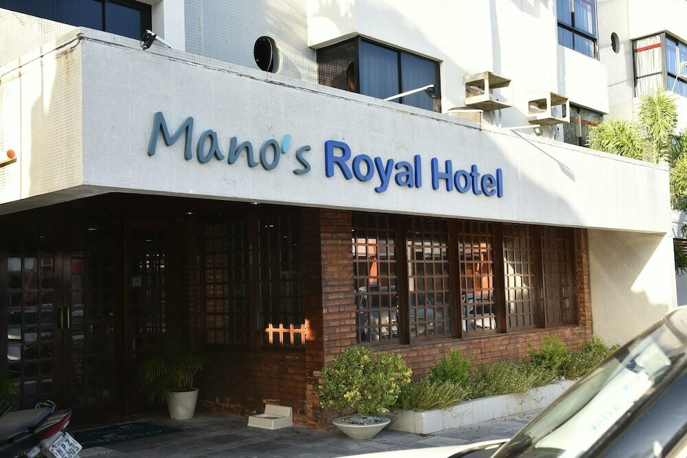 Hotel Manos Royal Hotel, João Pessoa, photo
