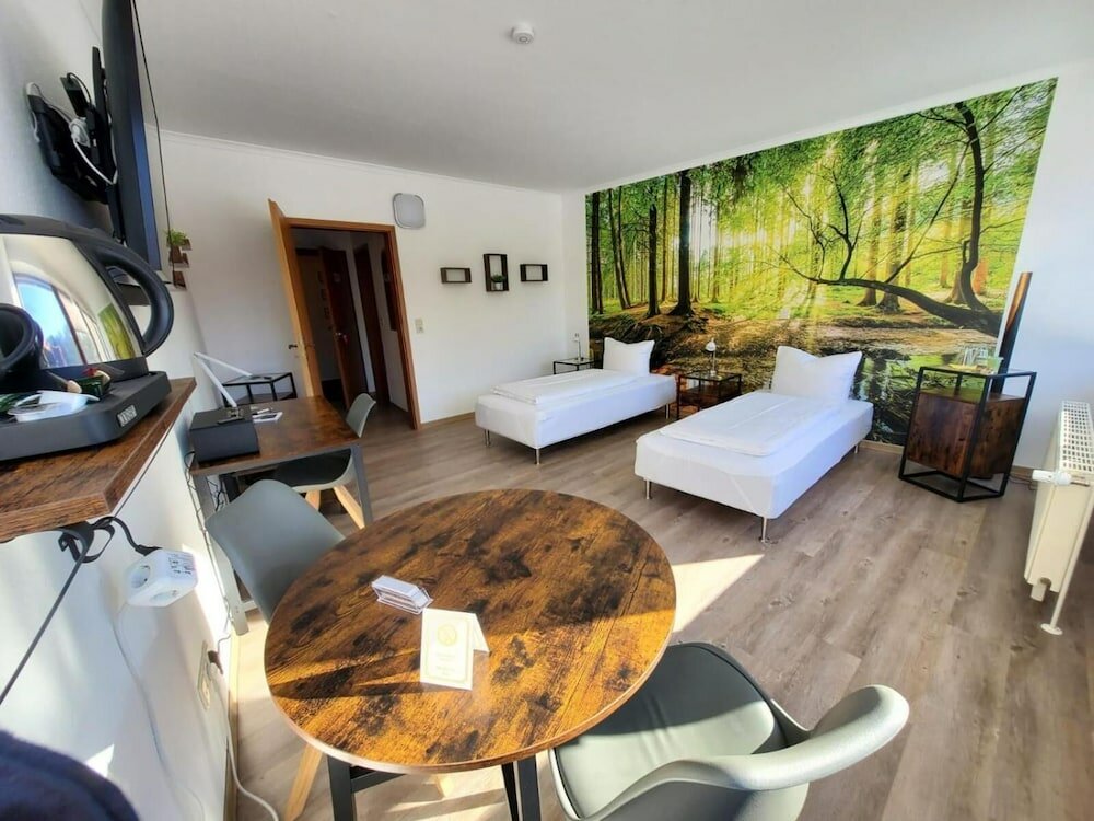 Фото Hotel Seeblick am Sankelmarker See