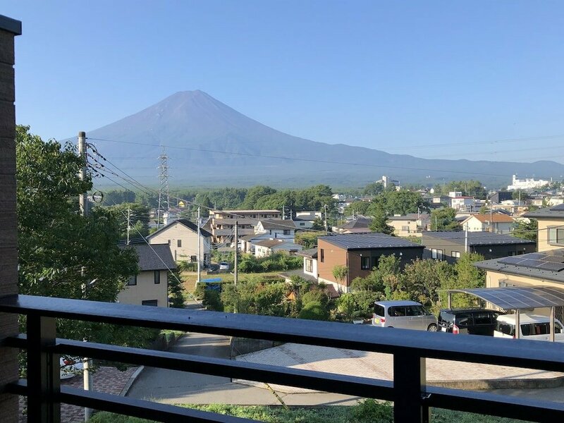 Гостиница Sorapia Villa Mt. Fuji Front