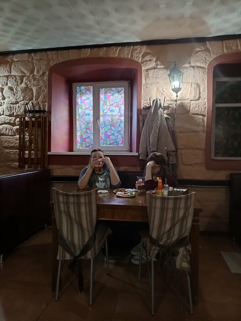 Cafe Amritta, Irkutsk, photo