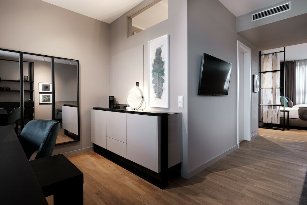 Фото Saxx Hotel Theater Karree