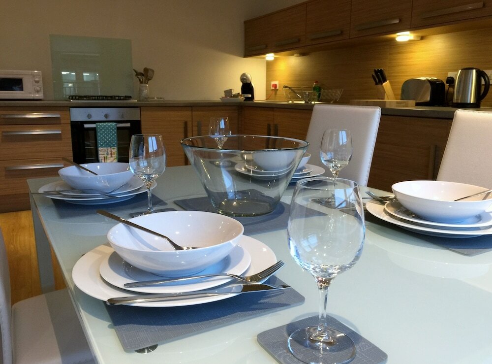 Фото Tolbooth Apartments