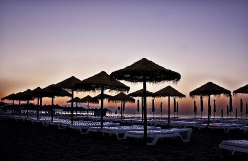 Гостиница Hotel Mediterráneo Carihuela в Торремолиносе