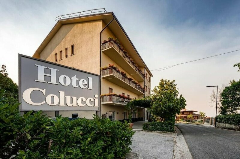 Гостиница Hotel Colucci