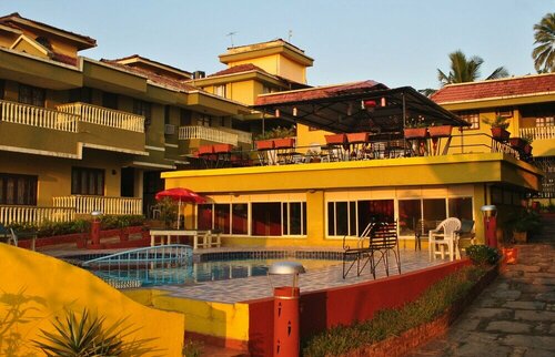 Гостиница San Joao Holiday Homes в Бенаулиме