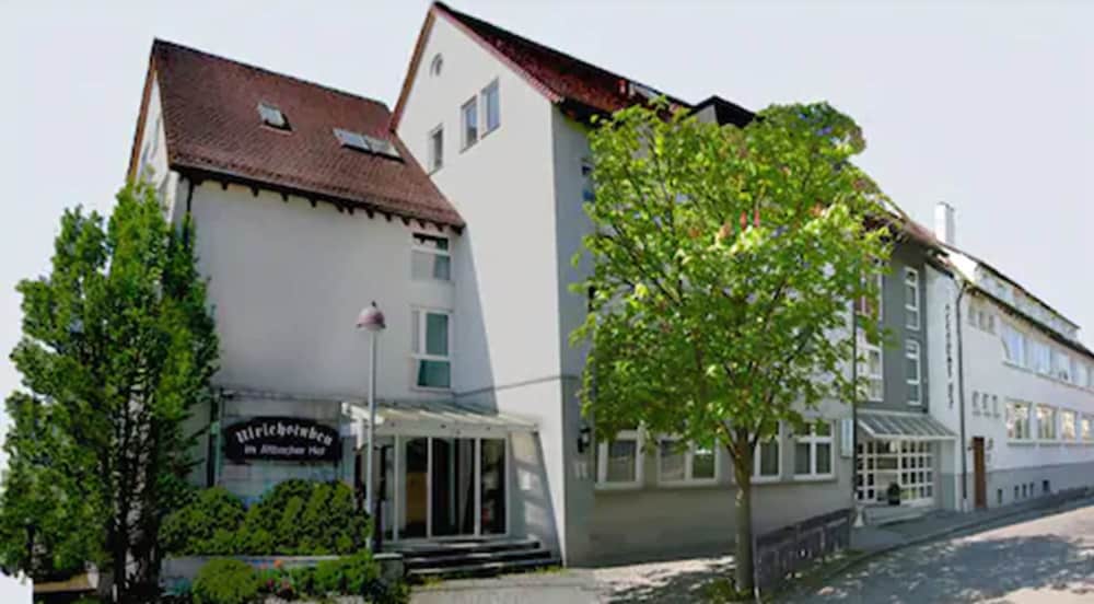 Фото Hotel Altbacher Hof