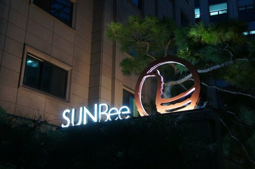 Внешний вид отеля Hotel Sunbee Insadong  в Сеуле, фото 2