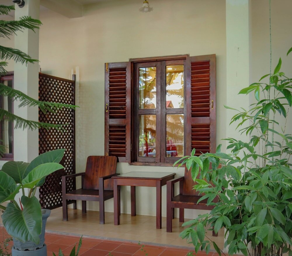 Фото Villa Oasis Luang Prabang