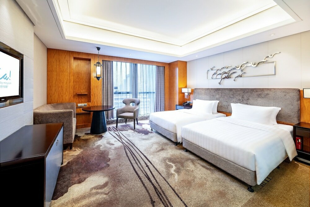 Фото Lia Chengdu Hotel