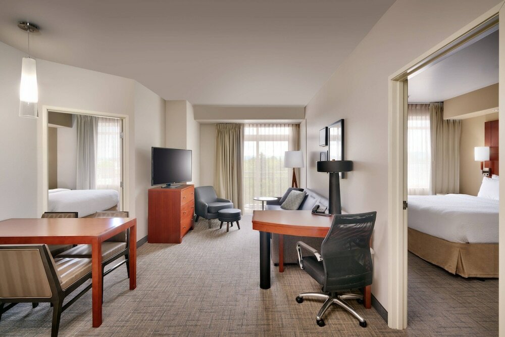 Фото Residence Inn by Marriott Idaho Falls