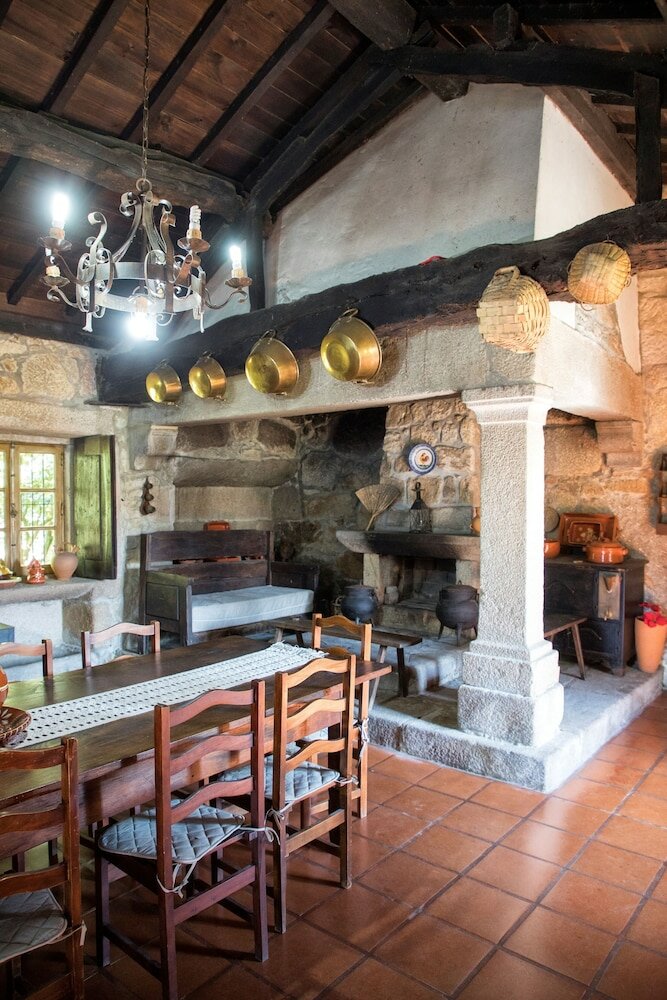 Фото Casa de Santa Comba