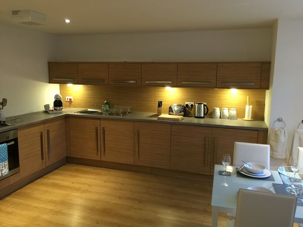 Фото Tolbooth Apartments
