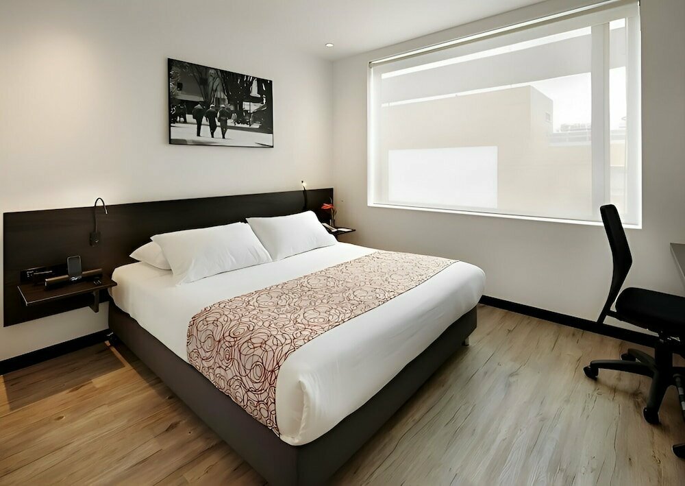 Hotel Hotel B3, Bogota, photo