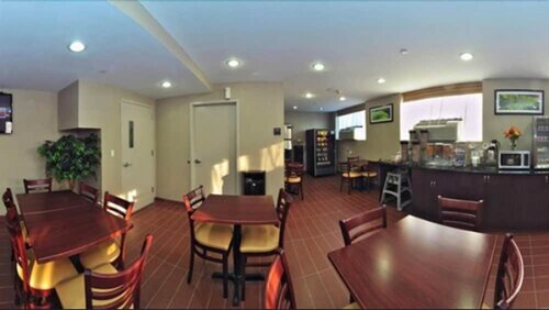 Гостиница Sleep Inn Jfk Airport Rockaway Blvd в Нью-Йорке