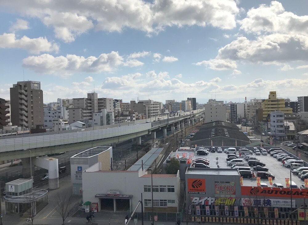 Фото Smile Hotel Namba