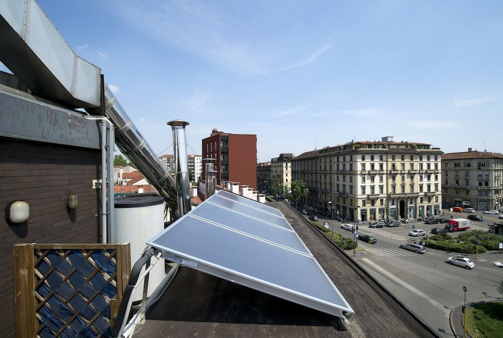 Фото Hotel Milano Navigli