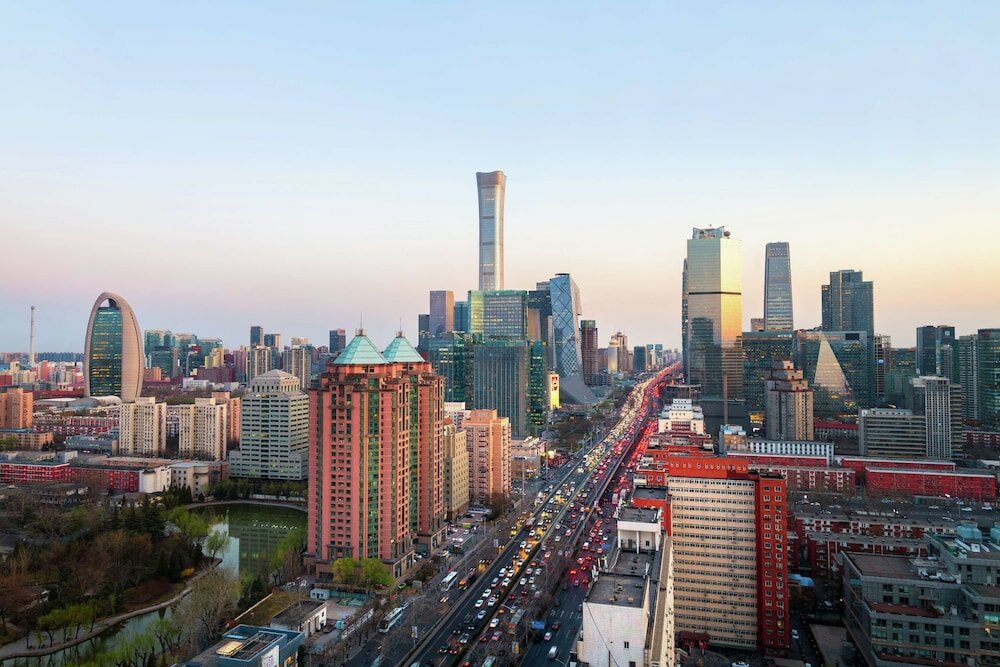 Фото Conrad Beijing