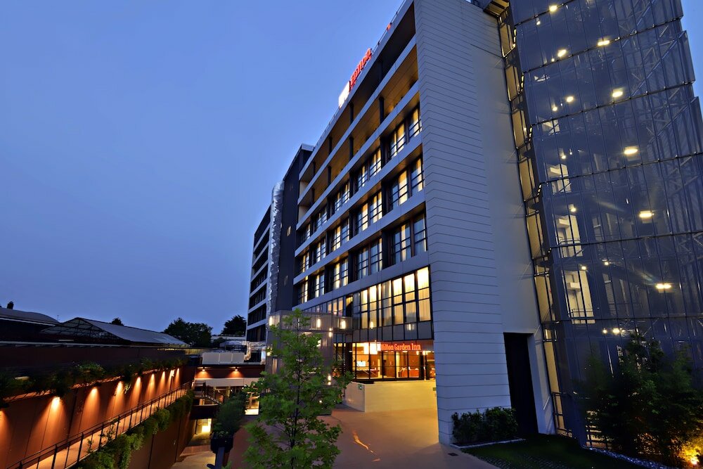 Фото Hilton Garden Inn Milan North
