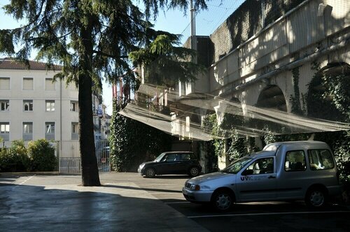 Внешний вид отеля Privilège Hôtel & Apparts Eurociel Centre Comédie в Монпелье, фото 3