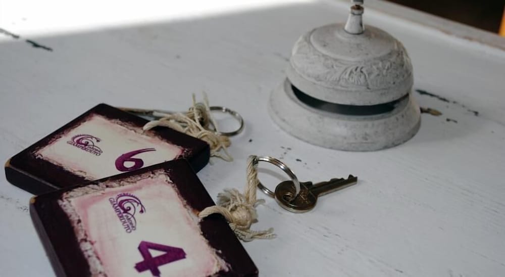 Фото Giardino Giamperduto Hotel