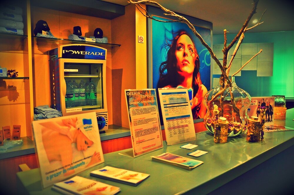 Фото Hotel Lusitania