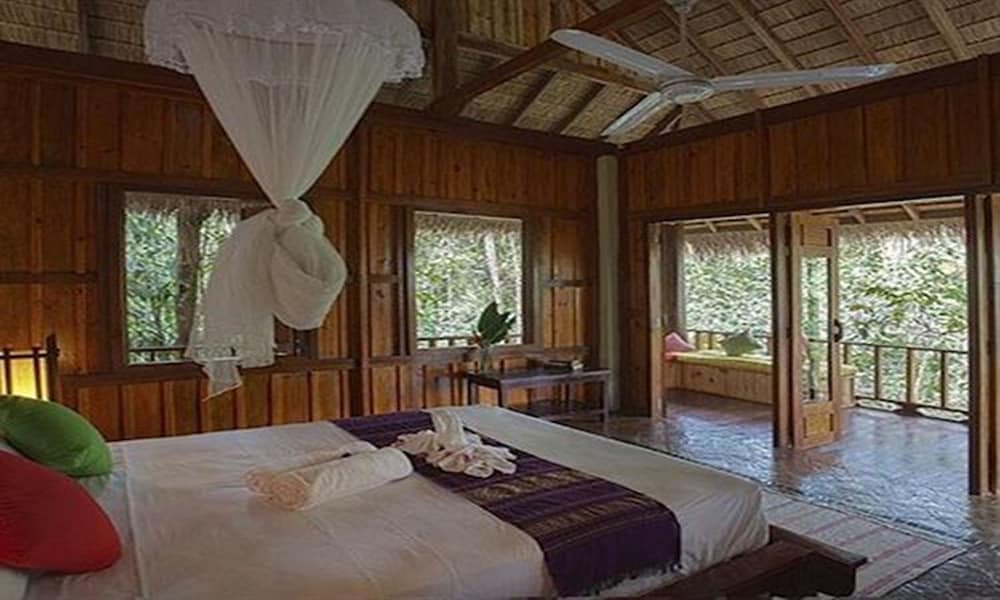 Фото Zen Namkhan Boutique Resort