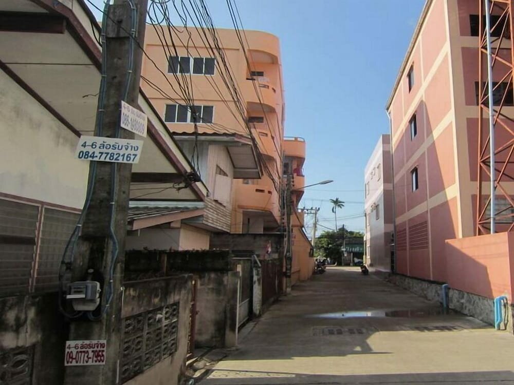 Hotel Aa Guesthouse @ Kho Pai Soi 4, Pattaya, photo