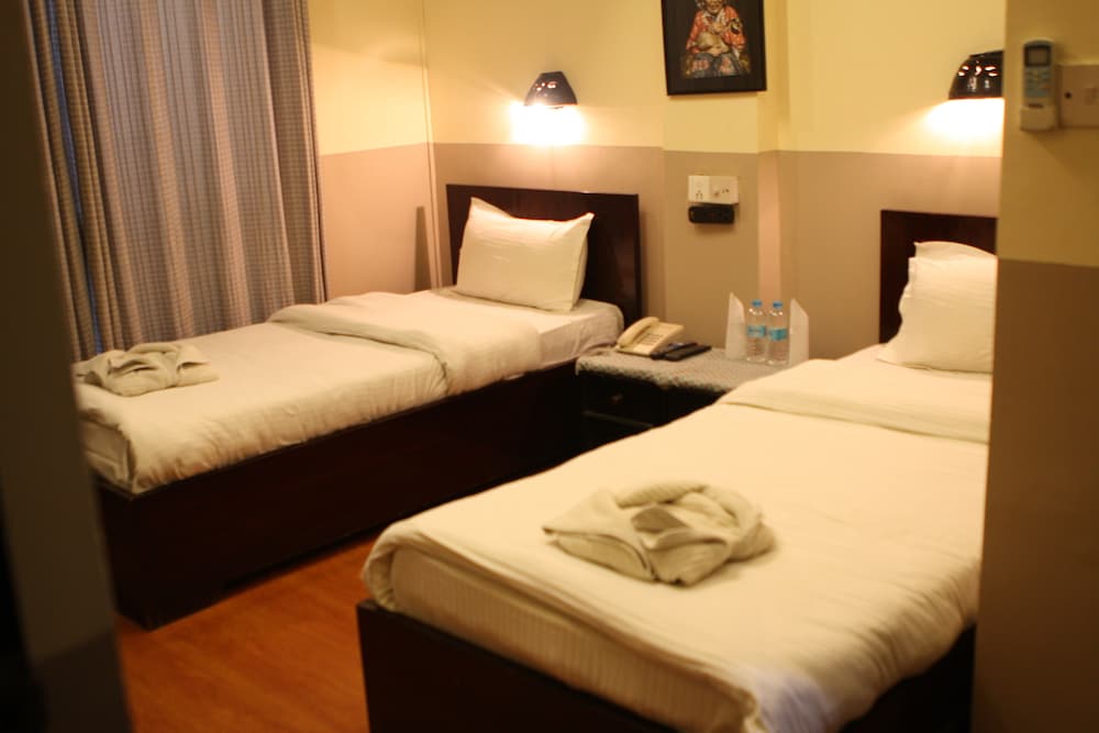 Фото Hotel Buddha Land