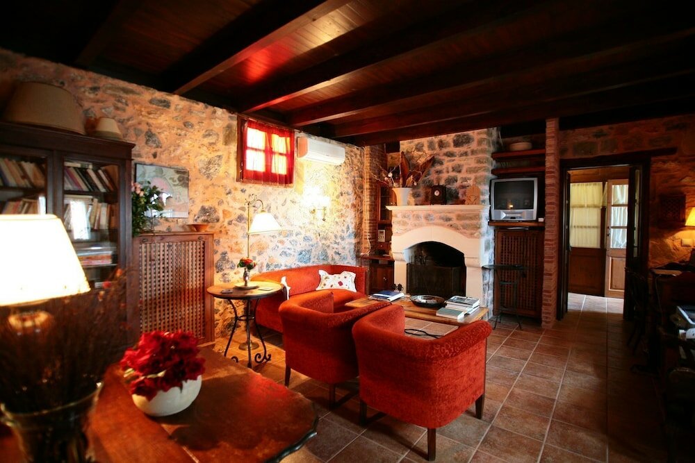 Фото Dorovinis Country Houses