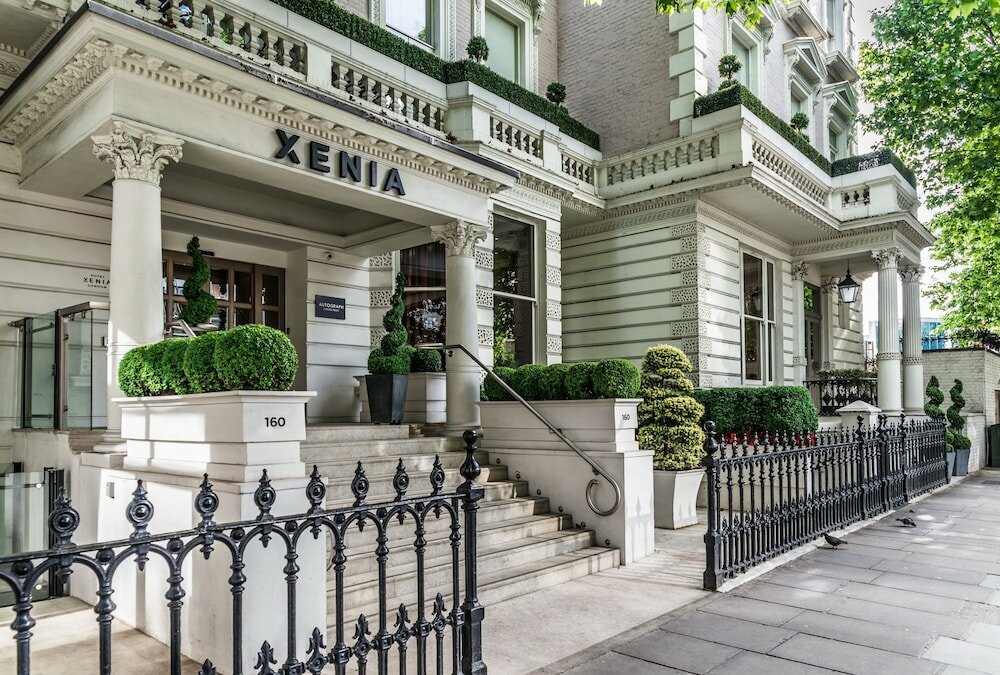 Фото Hotel Xenia