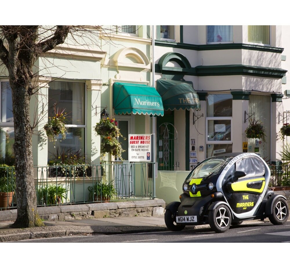 Фото Mariners Guest House