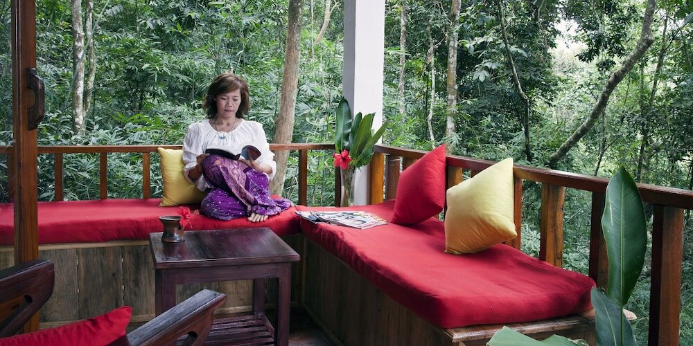 Фото Zen Namkhan Boutique Resort