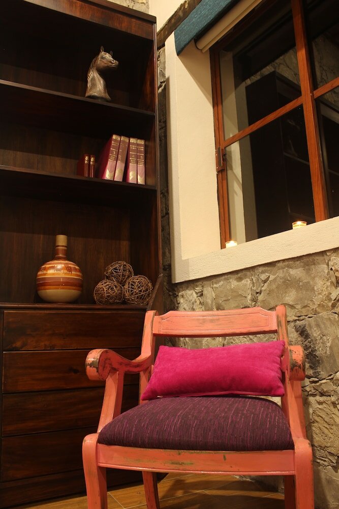 Фото La Casona de Don Porfirio Hotel Boutique