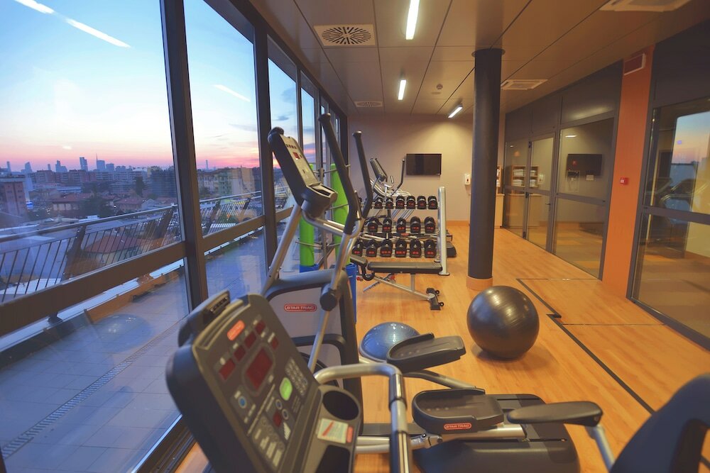 Фото Hilton Garden Inn Milan North