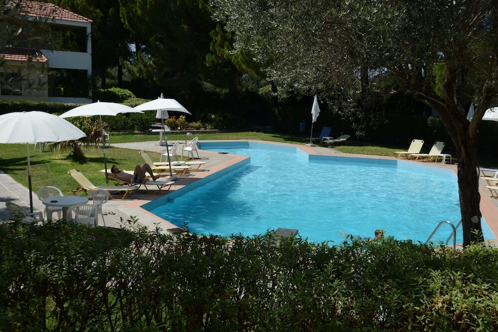 Фото Niki Hotel Apartments