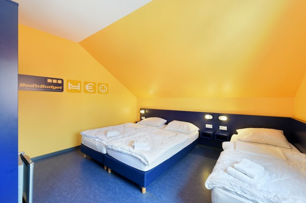 Фото Bed'nBudget City - Hostel