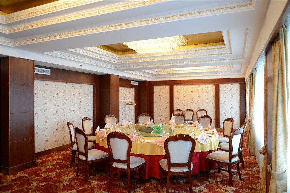 Фото Baishan Hotel