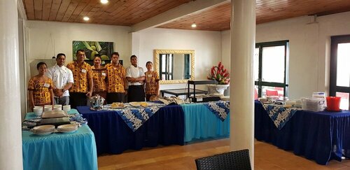 Гостиница Hotel Millenia Samoa в Самоа