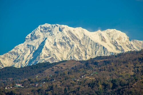 Гостиница Hotel Landmark Pokhara в Покхаре