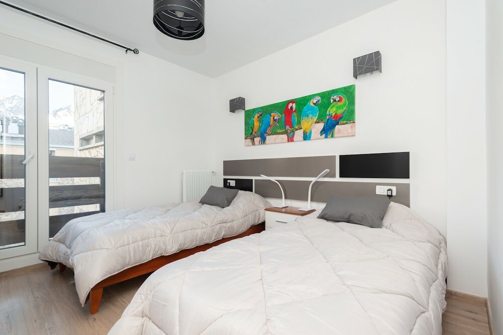 Фото Apartamentos Vaquers Mikka 3000