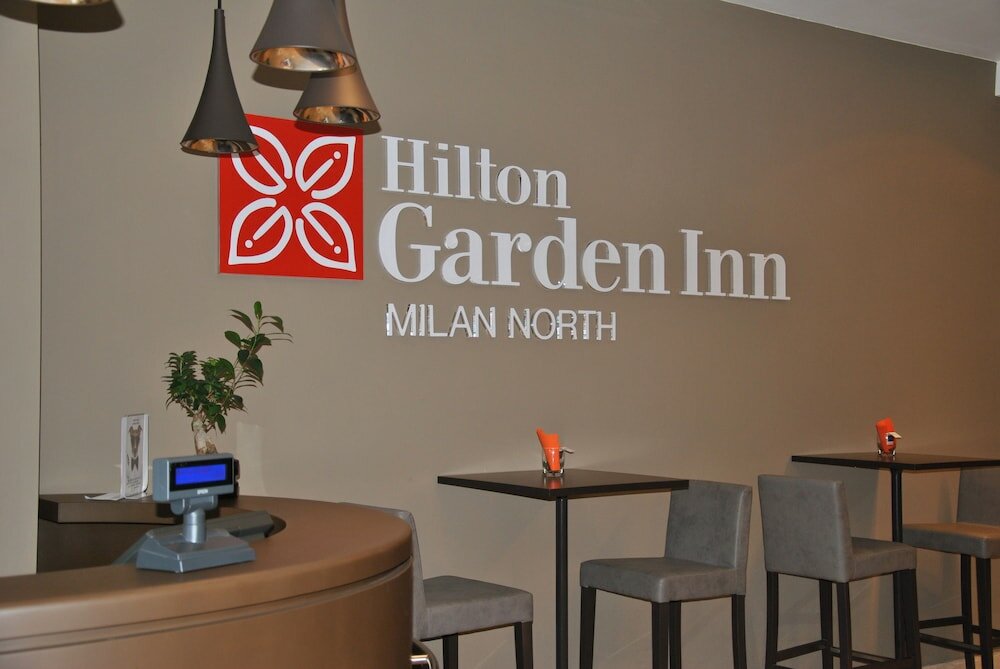 Фото Hilton Garden Inn Milan North