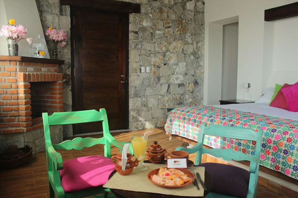 Фото La Casona de Don Porfirio Hotel Boutique