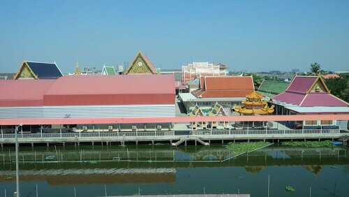 Гостиница Princess Suvarnabhumi Airport Residence в Бангкоке