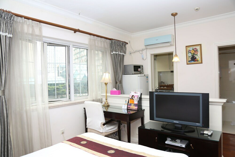 Фото Ladoll Service Apartments Shanghai