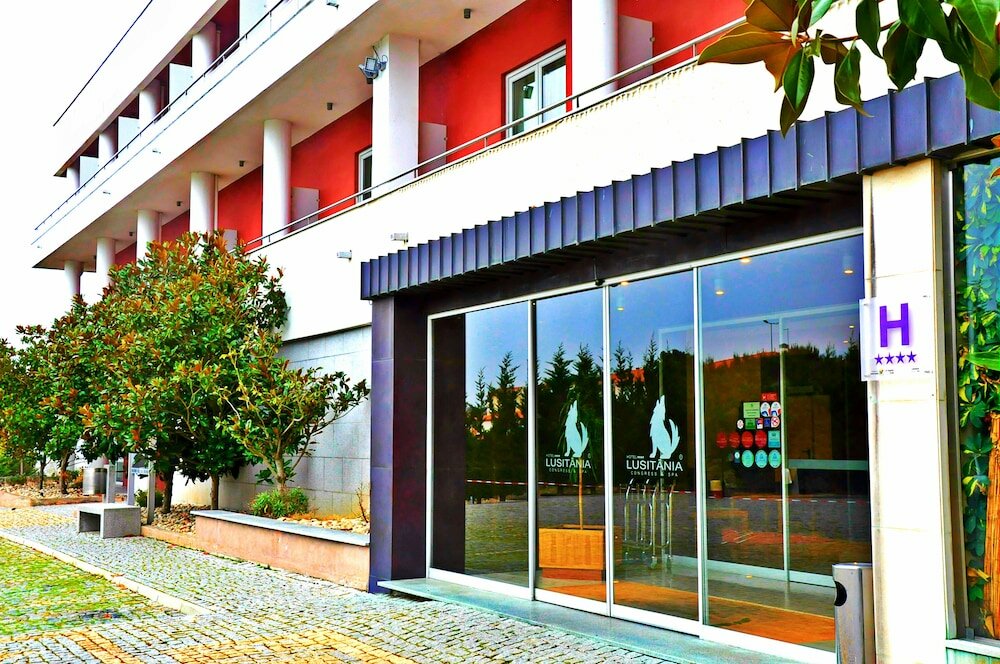 Фото Hotel Lusitania